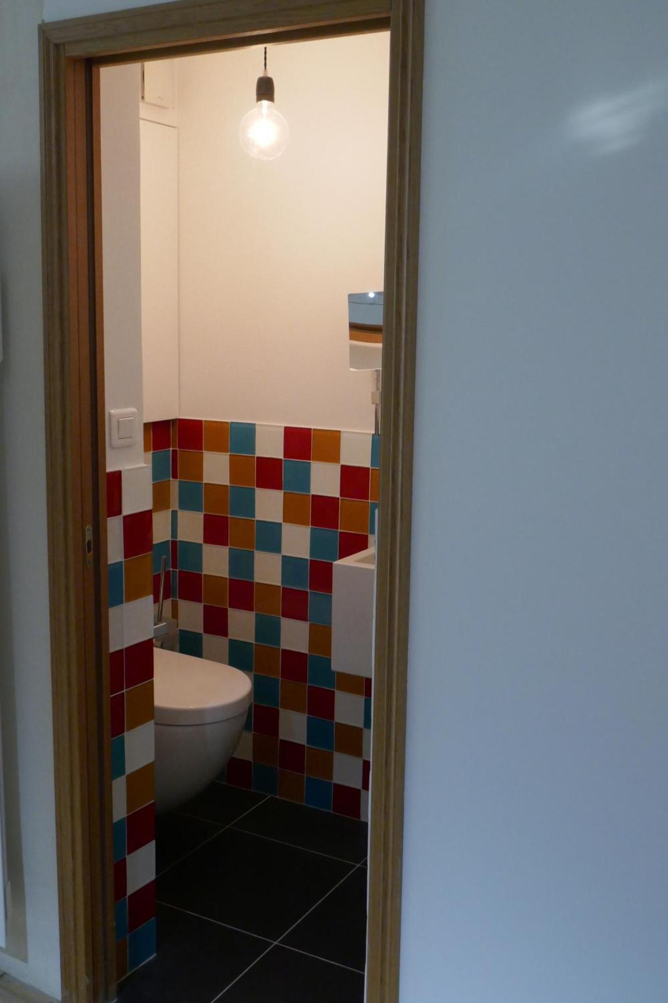 巴黎Les Freres Montgolfier - Le Marais - 80 M2公寓 外观 照片