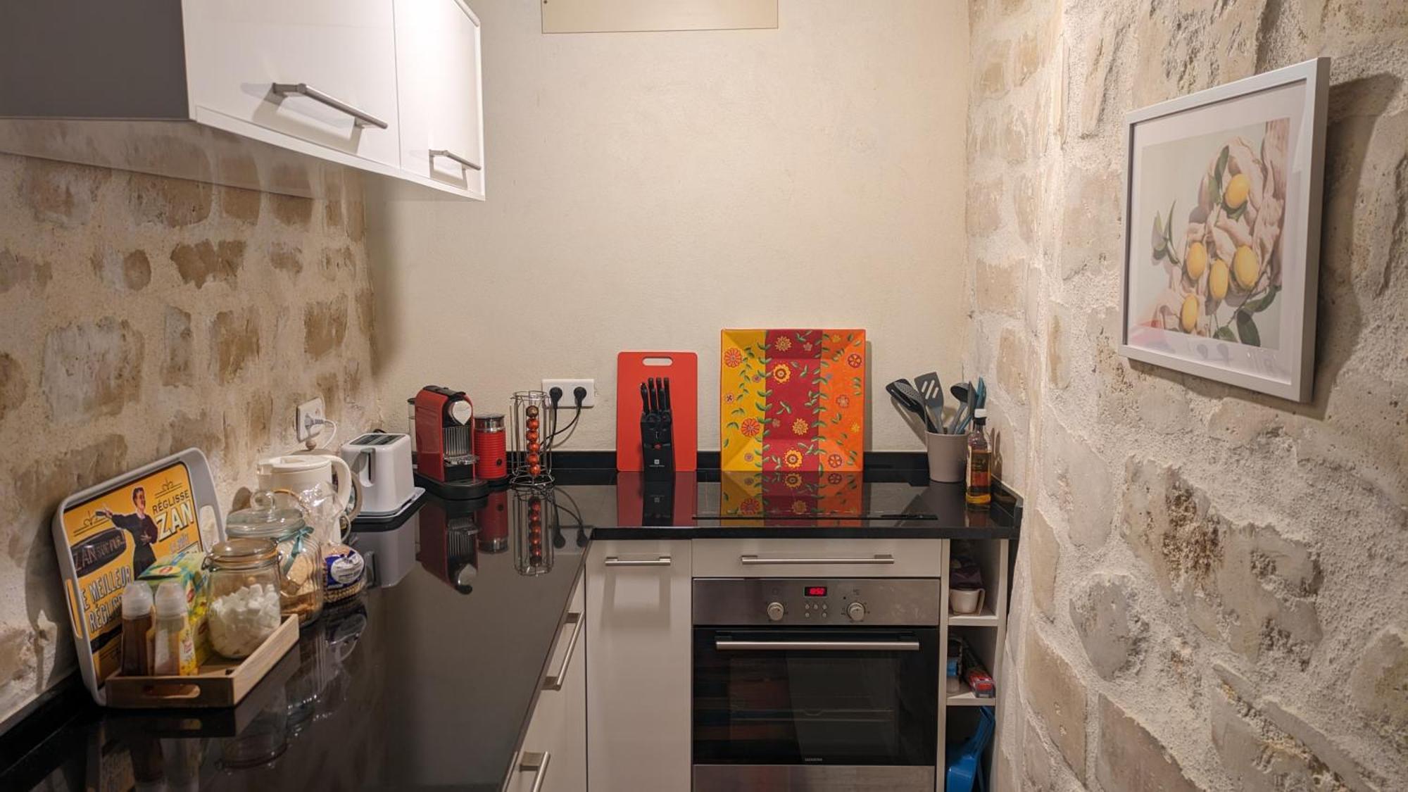 巴黎Les Freres Montgolfier - Le Marais - 80 M2公寓 外观 照片