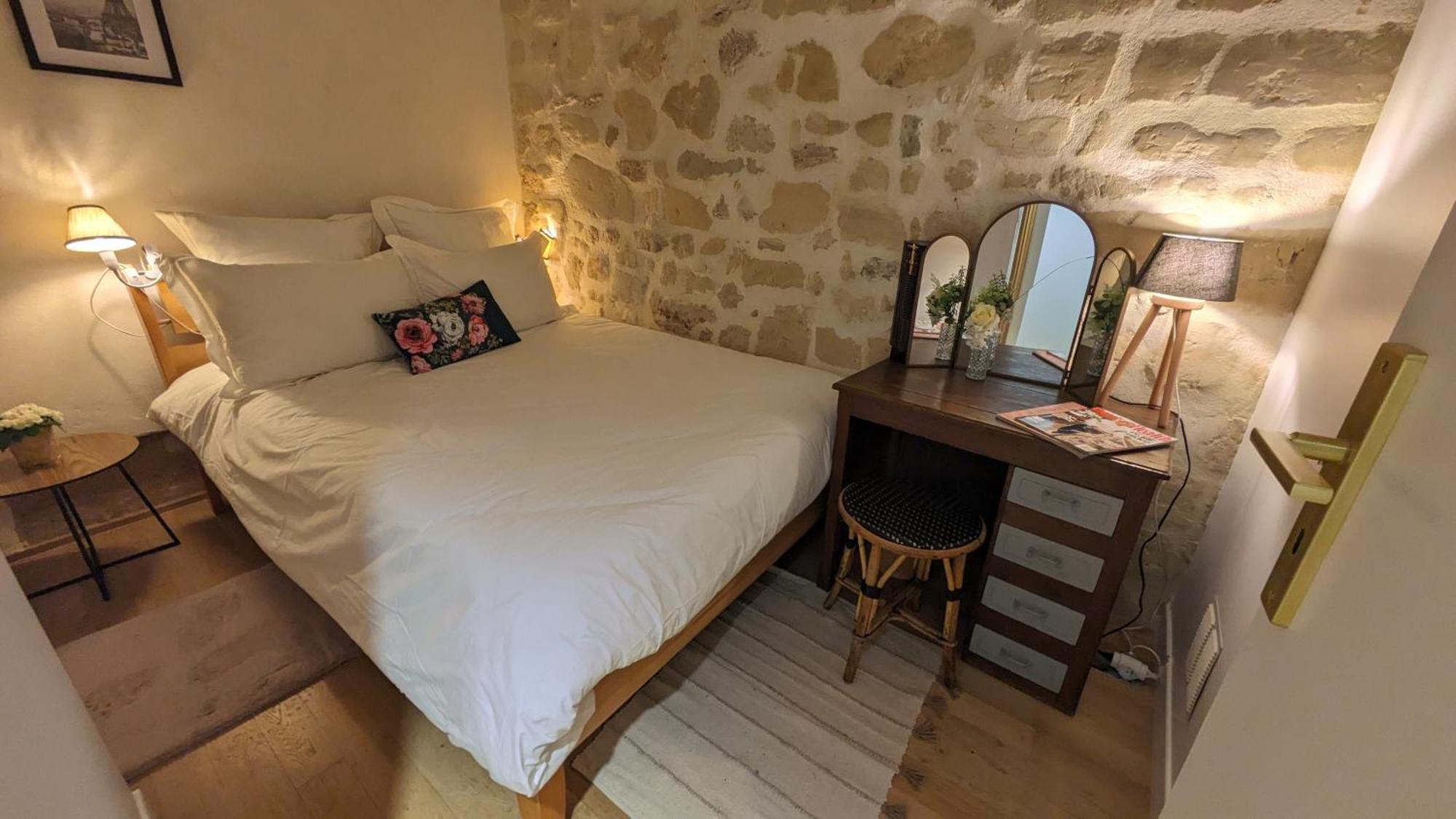 巴黎Les Freres Montgolfier - Le Marais - 80 M2公寓 外观 照片