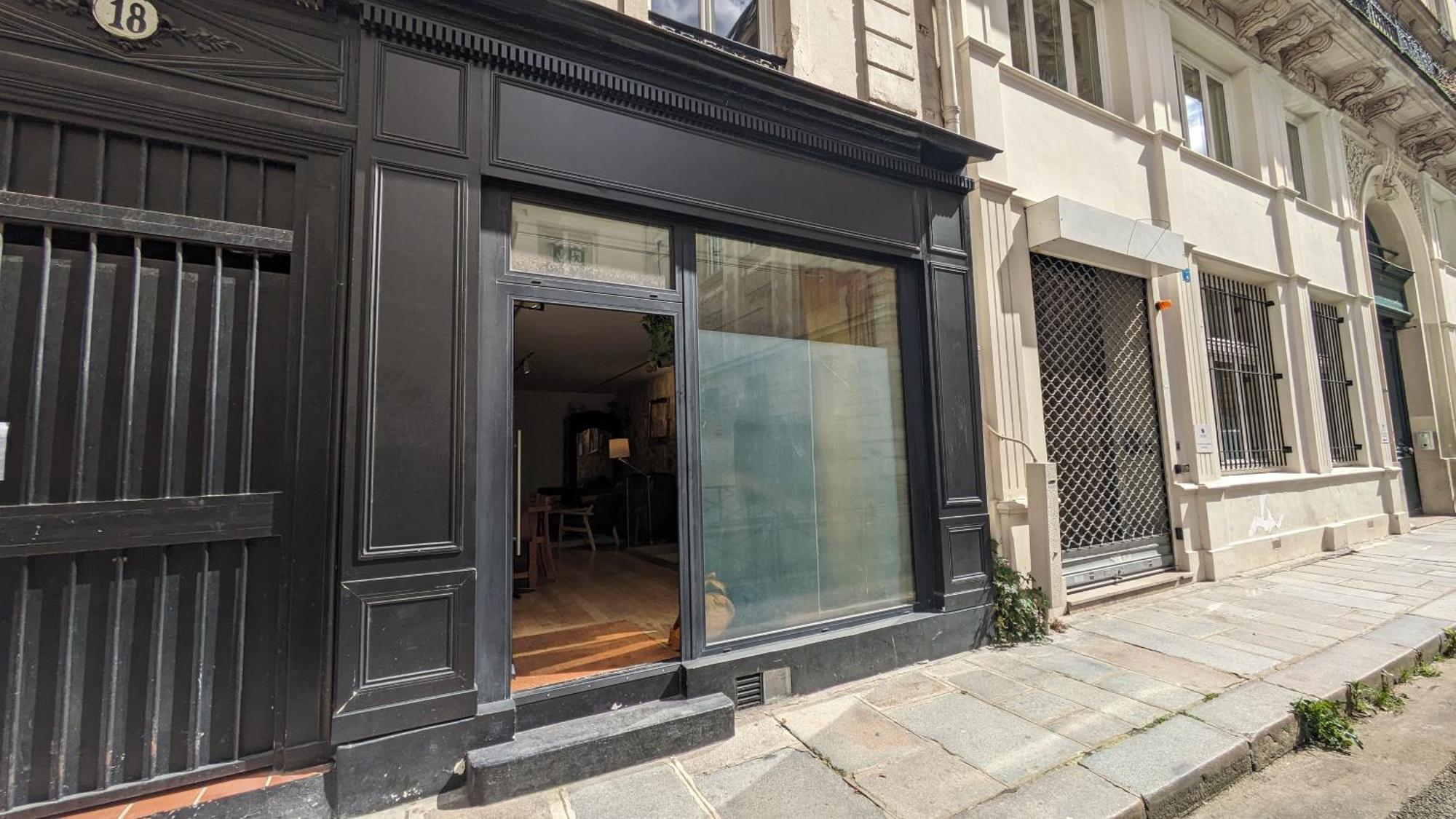 巴黎Les Freres Montgolfier - Le Marais - 80 M2公寓 外观 照片