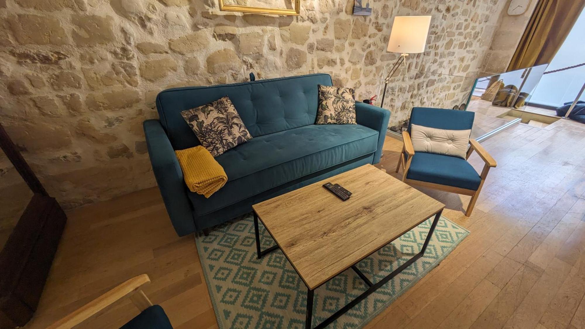 巴黎Les Freres Montgolfier - Le Marais - 80 M2公寓 外观 照片