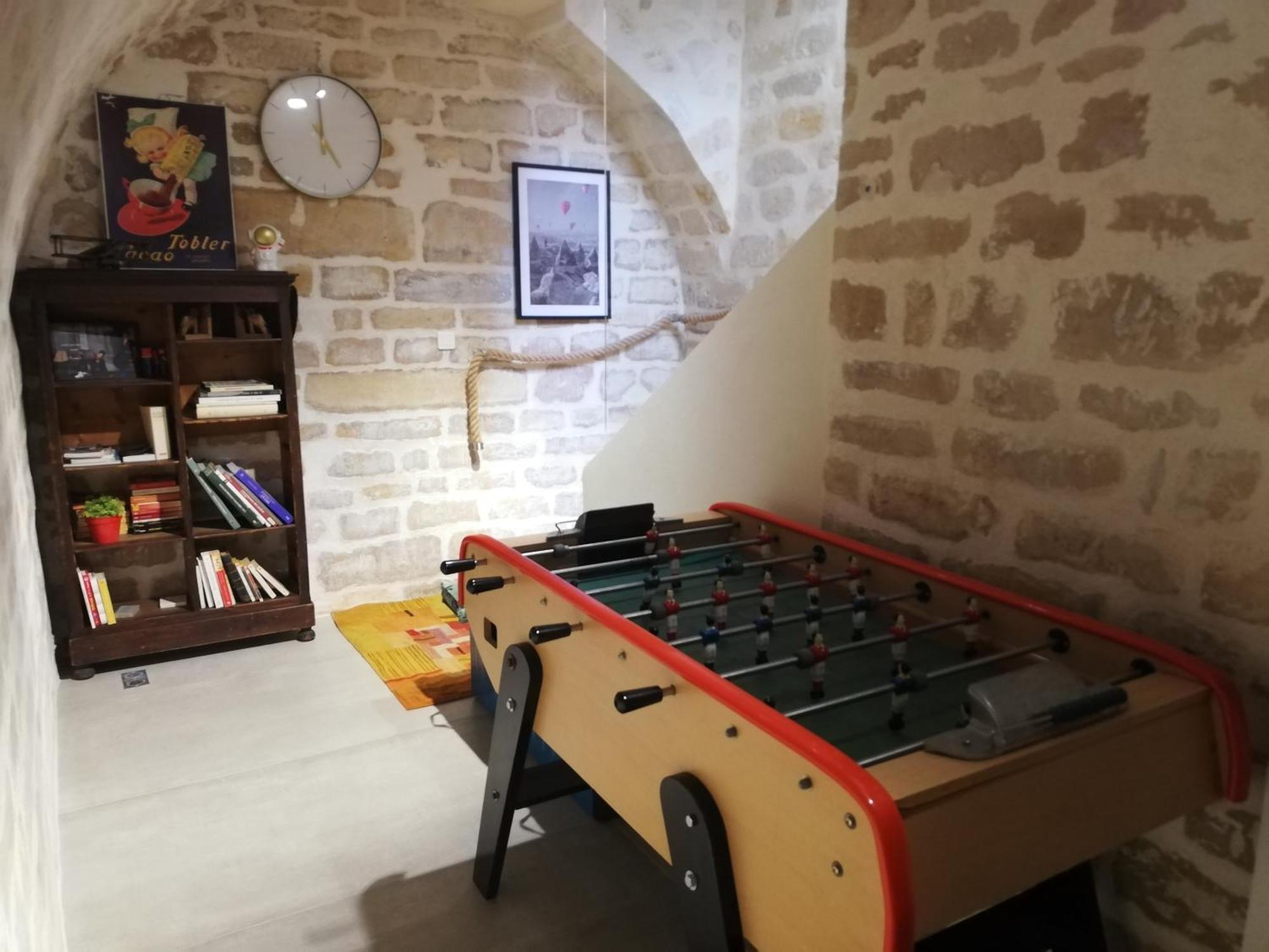 巴黎Les Freres Montgolfier - Le Marais - 80 M2公寓 外观 照片