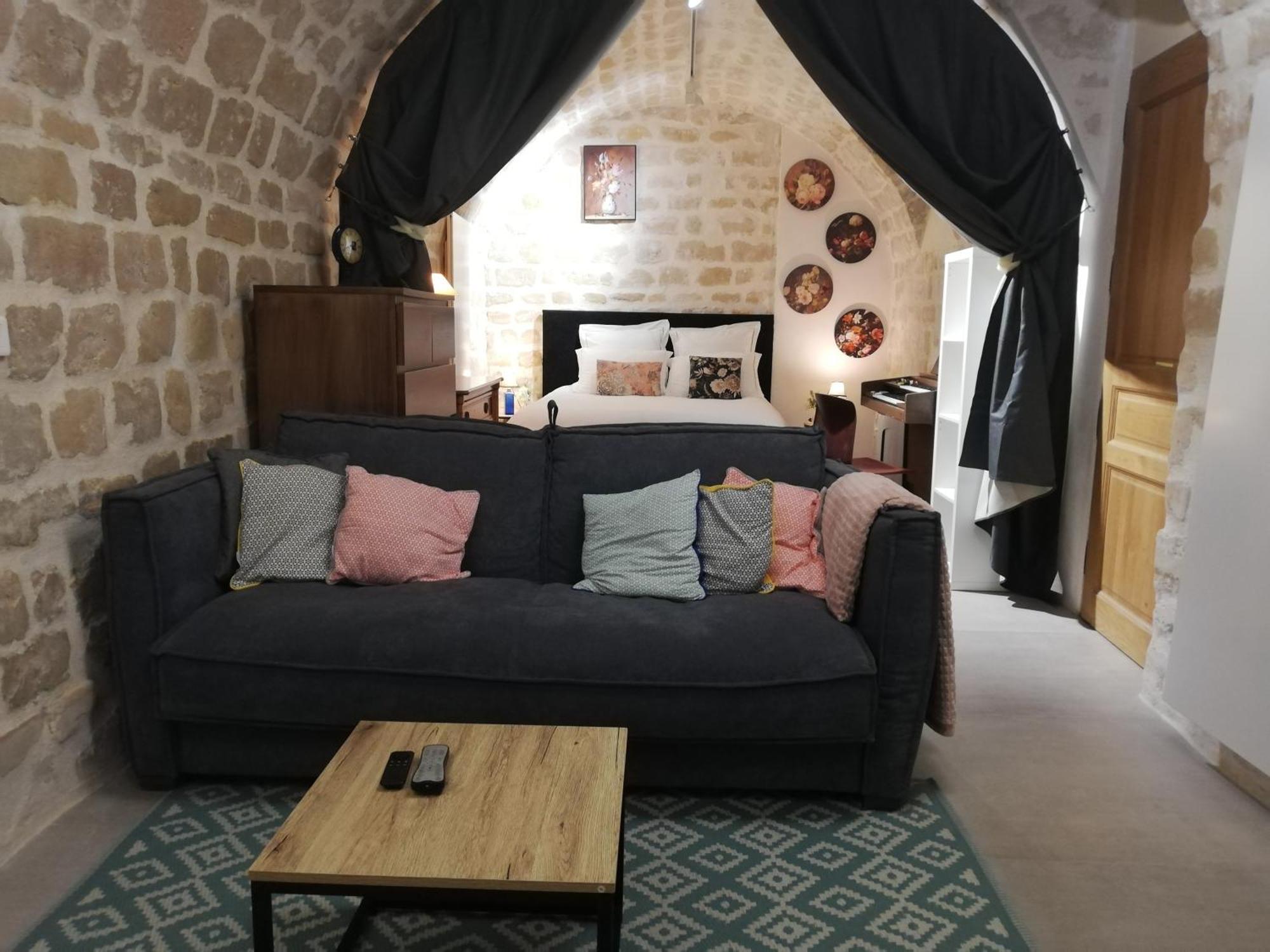 巴黎Les Freres Montgolfier - Le Marais - 80 M2公寓 外观 照片
