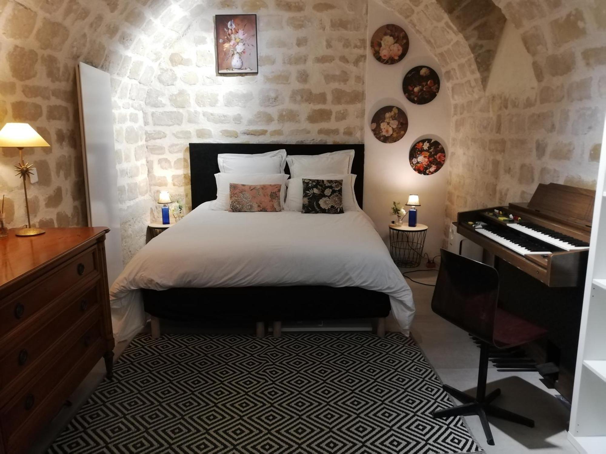 巴黎Les Freres Montgolfier - Le Marais - 80 M2公寓 外观 照片