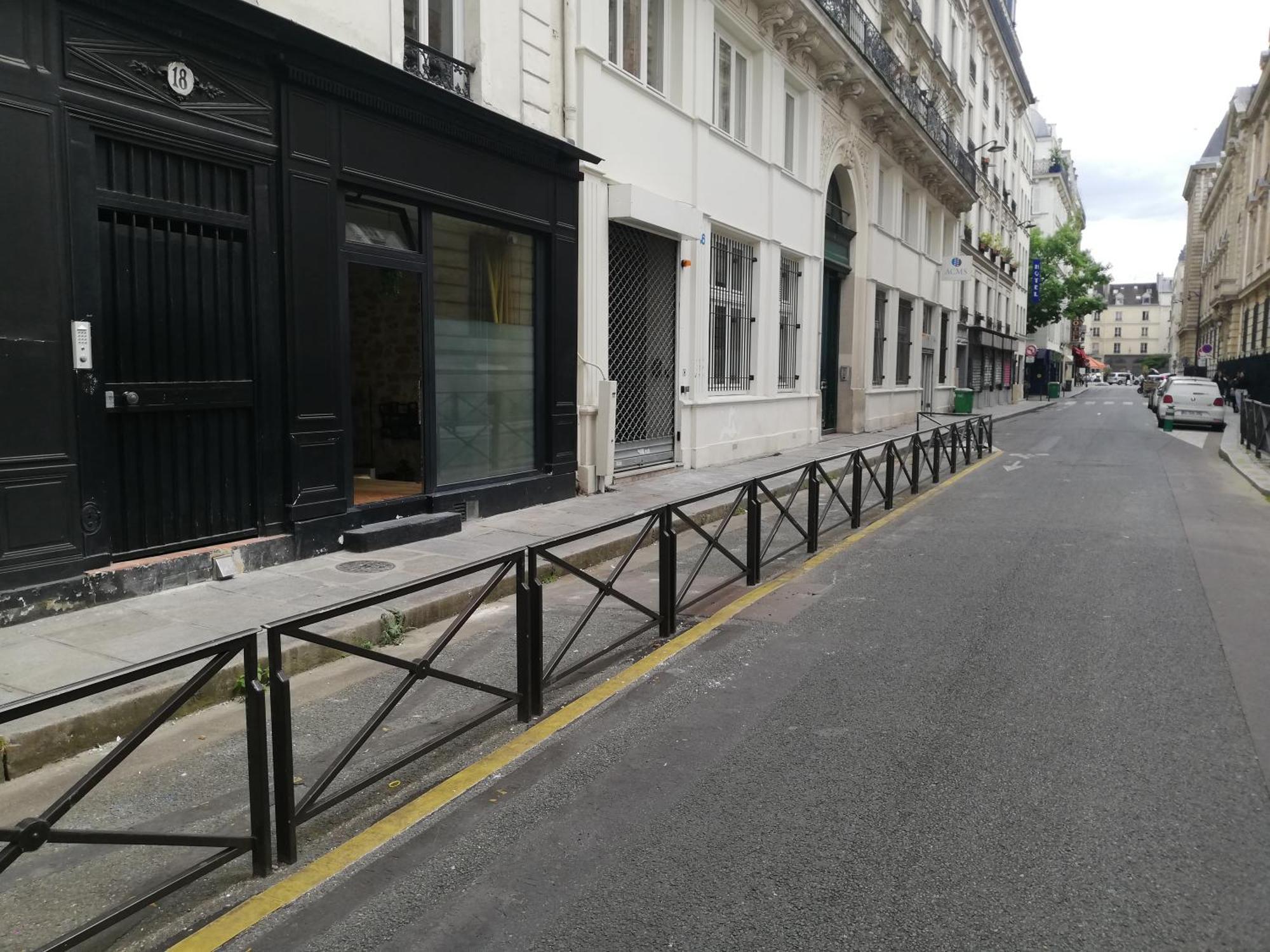 巴黎Les Freres Montgolfier - Le Marais - 80 M2公寓 外观 照片