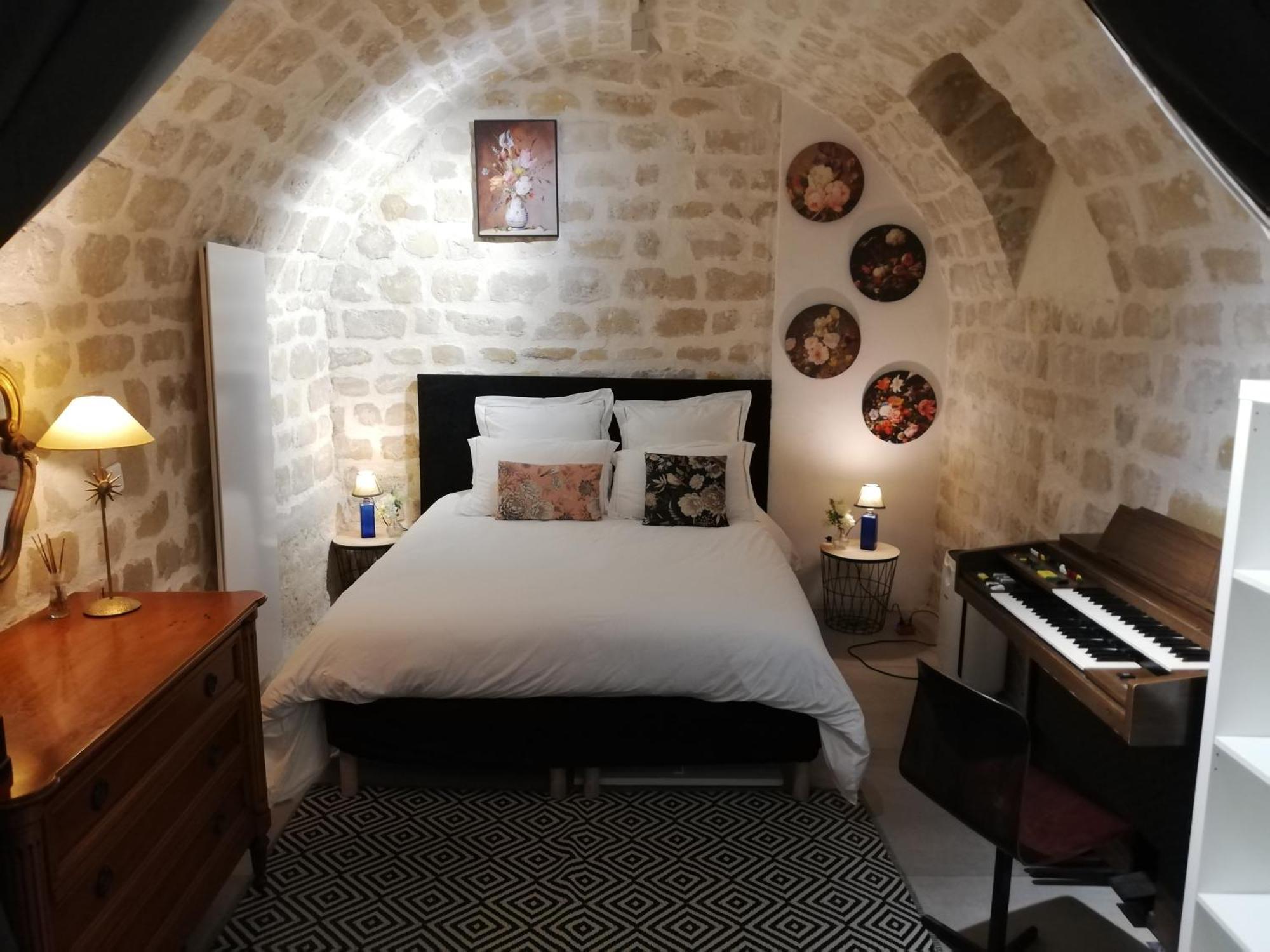 巴黎Les Freres Montgolfier - Le Marais - 80 M2公寓 外观 照片