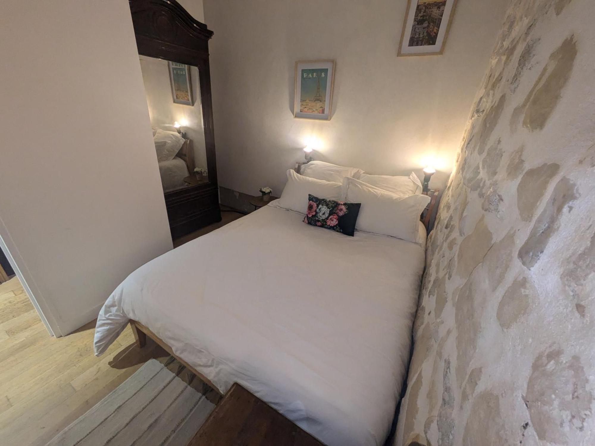 巴黎Les Freres Montgolfier - Le Marais - 80 M2公寓 外观 照片