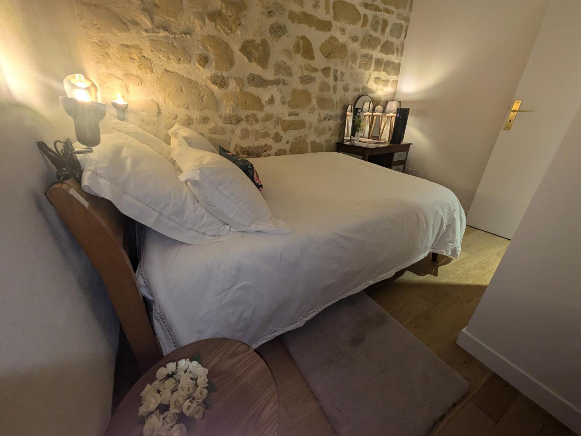 巴黎Les Freres Montgolfier - Le Marais - 80 M2公寓 外观 照片